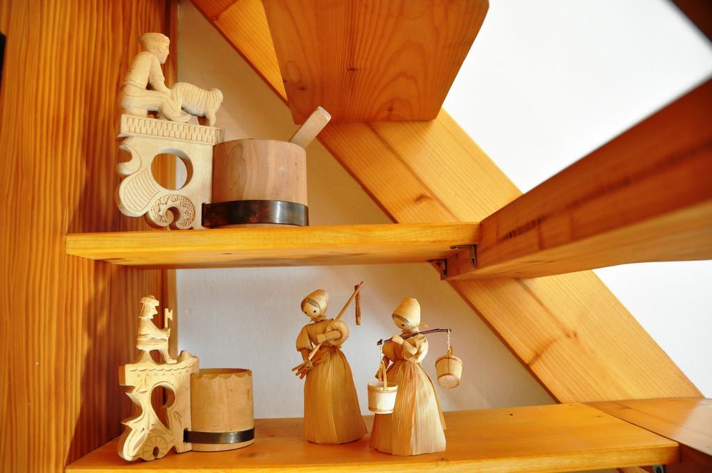 Traditional Slovak Apartment 布拉迪斯拉发 外观 照片
