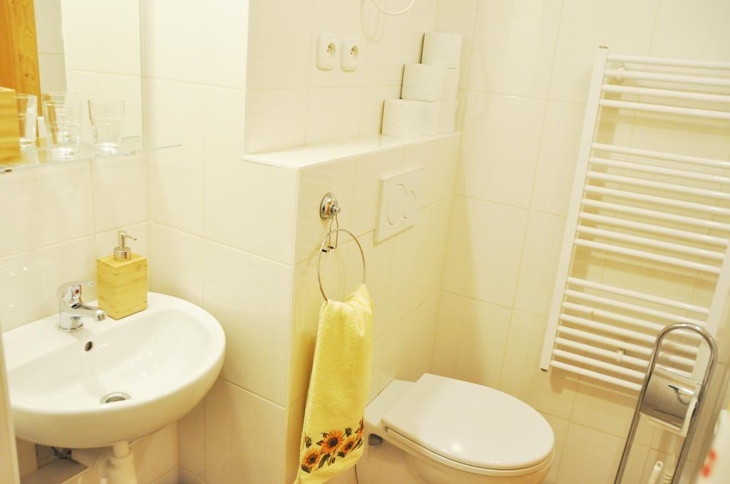 Traditional Slovak Apartment 布拉迪斯拉发 外观 照片