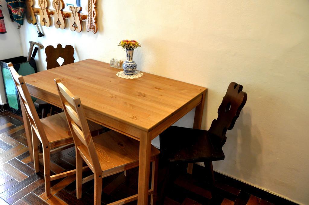 Traditional Slovak Apartment 布拉迪斯拉发 外观 照片
