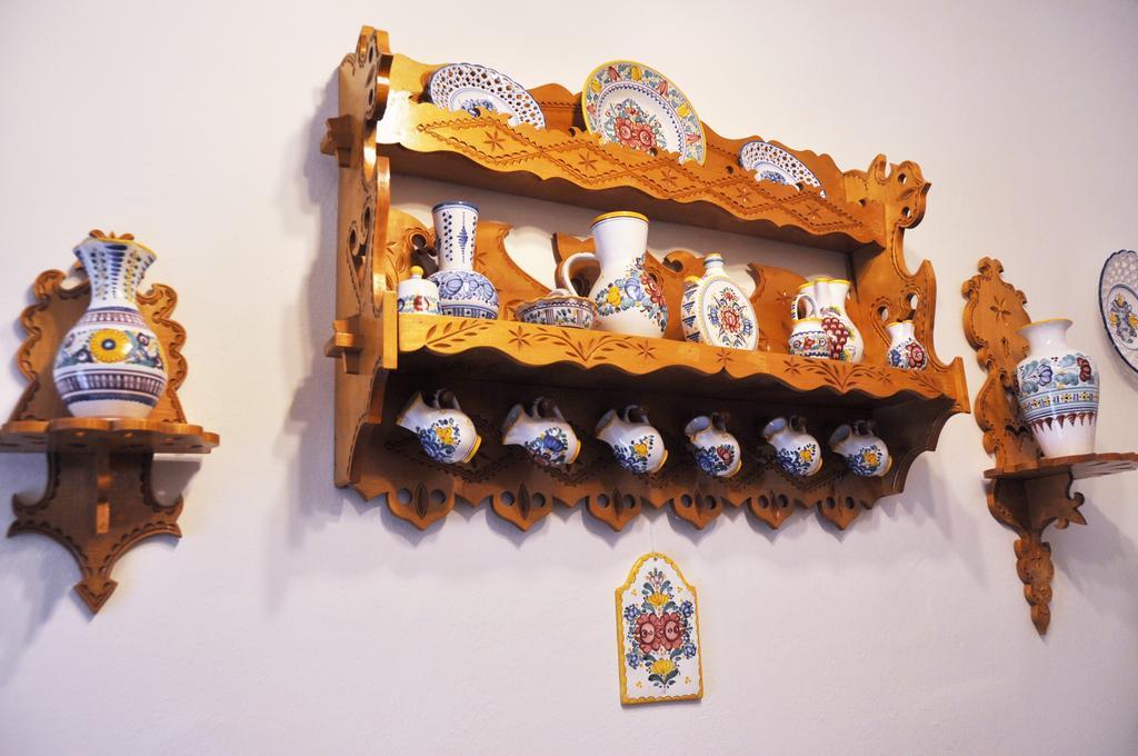 Traditional Slovak Apartment 布拉迪斯拉发 外观 照片