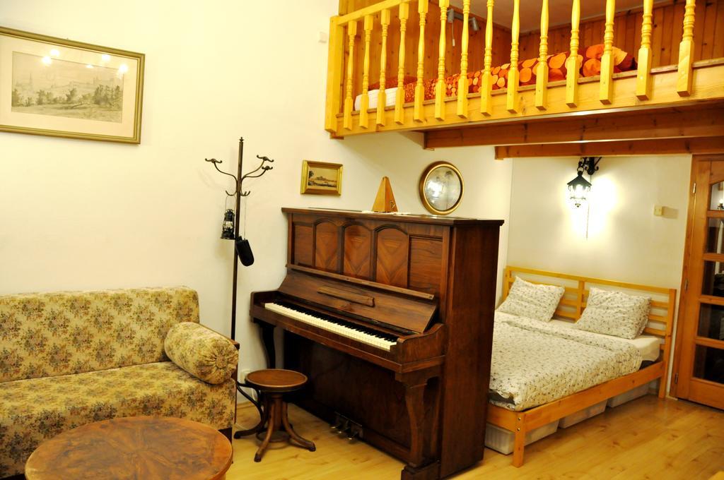 Traditional Slovak Apartment 布拉迪斯拉发 外观 照片