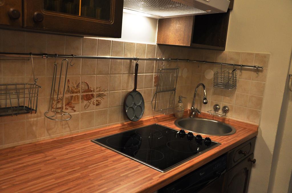 Traditional Slovak Apartment 布拉迪斯拉发 外观 照片