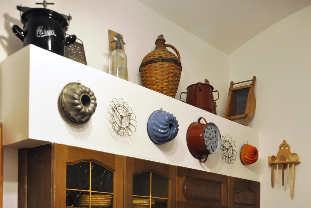 Traditional Slovak Apartment 布拉迪斯拉发 外观 照片
